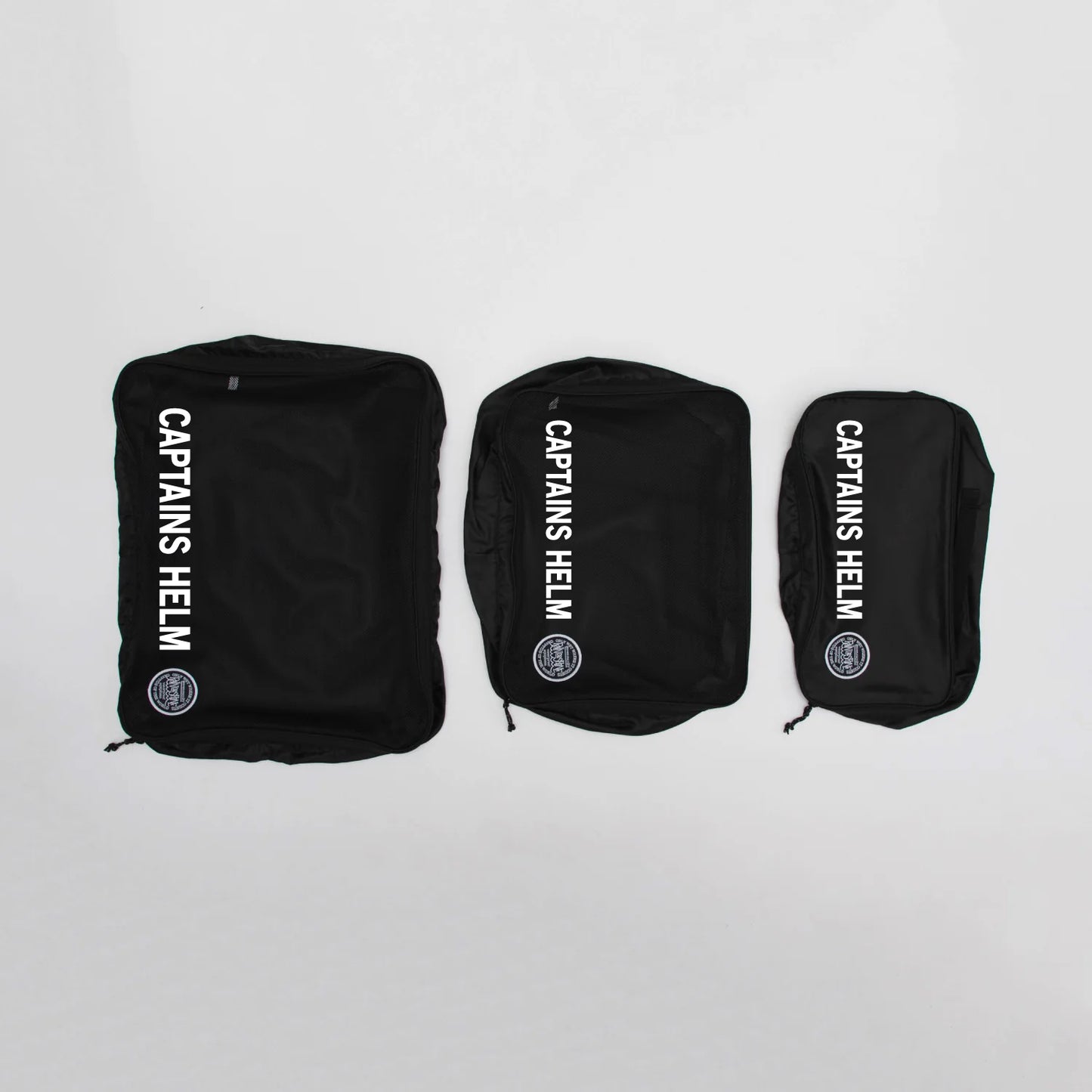 TRAVEL POUCH SET captains helm collaboration