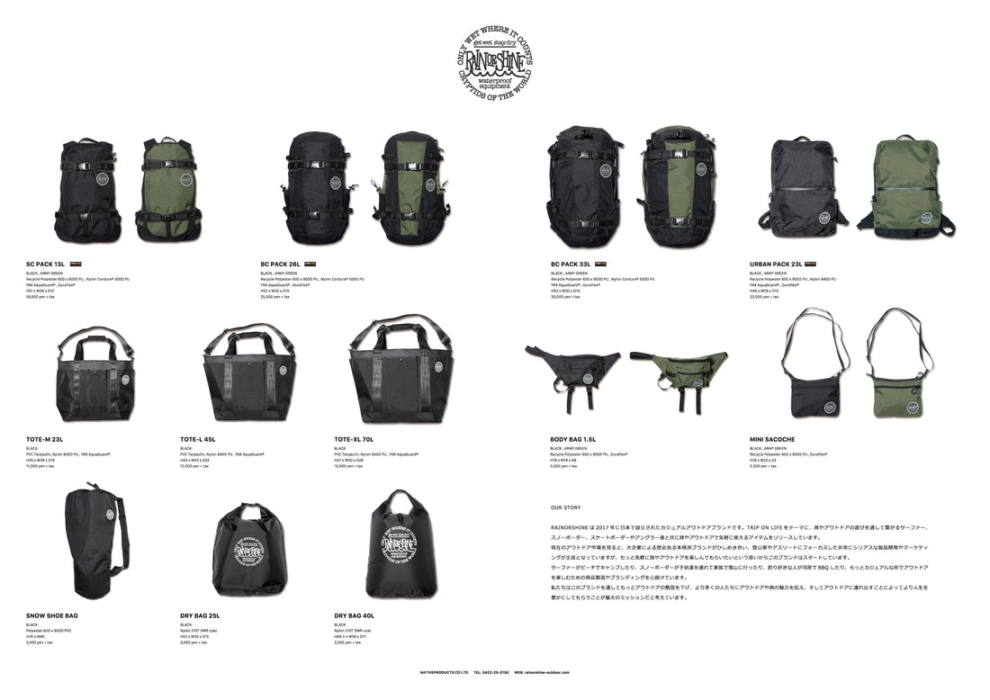 ARCHIVES_ FW2122 CATALOG