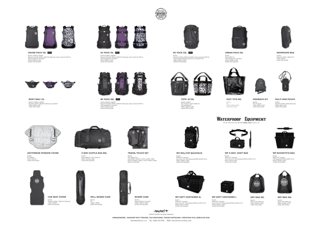 ARCHIVES_ FW2425 CATALOG