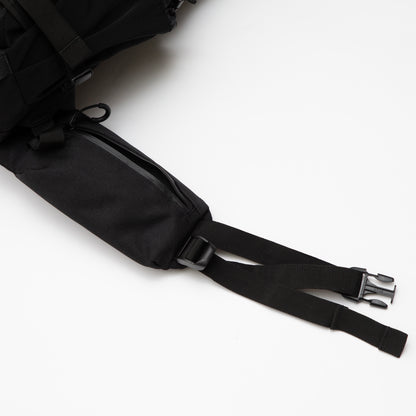 BC PACK 26L CORDURA BURGUNDY