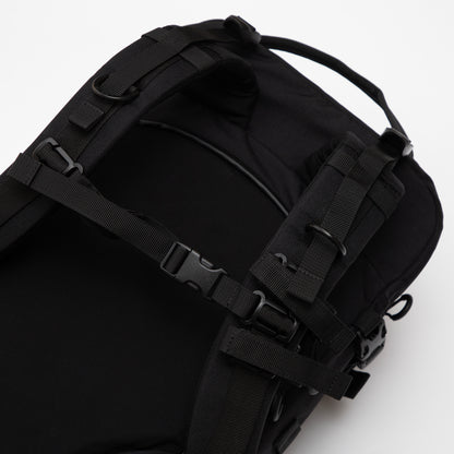 BC PACK 26L CORDURA BURGUNDY