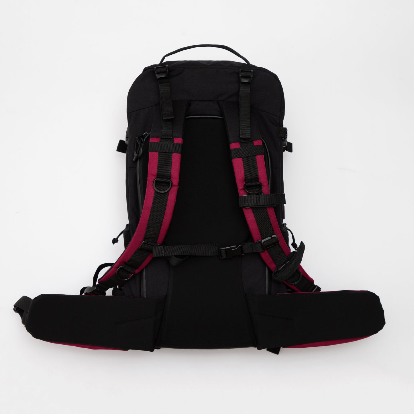 BC PACK 26L CORDURA BURGUNDY