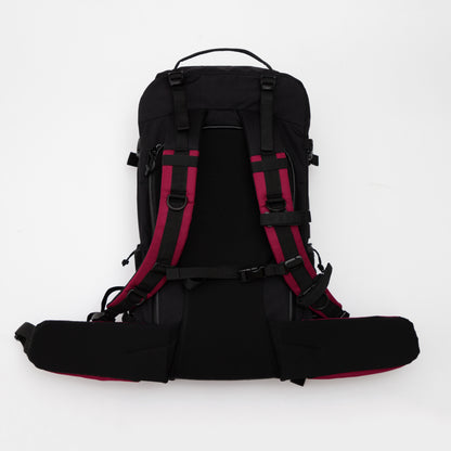BC PACK 26L CORDURA BURGUNDY