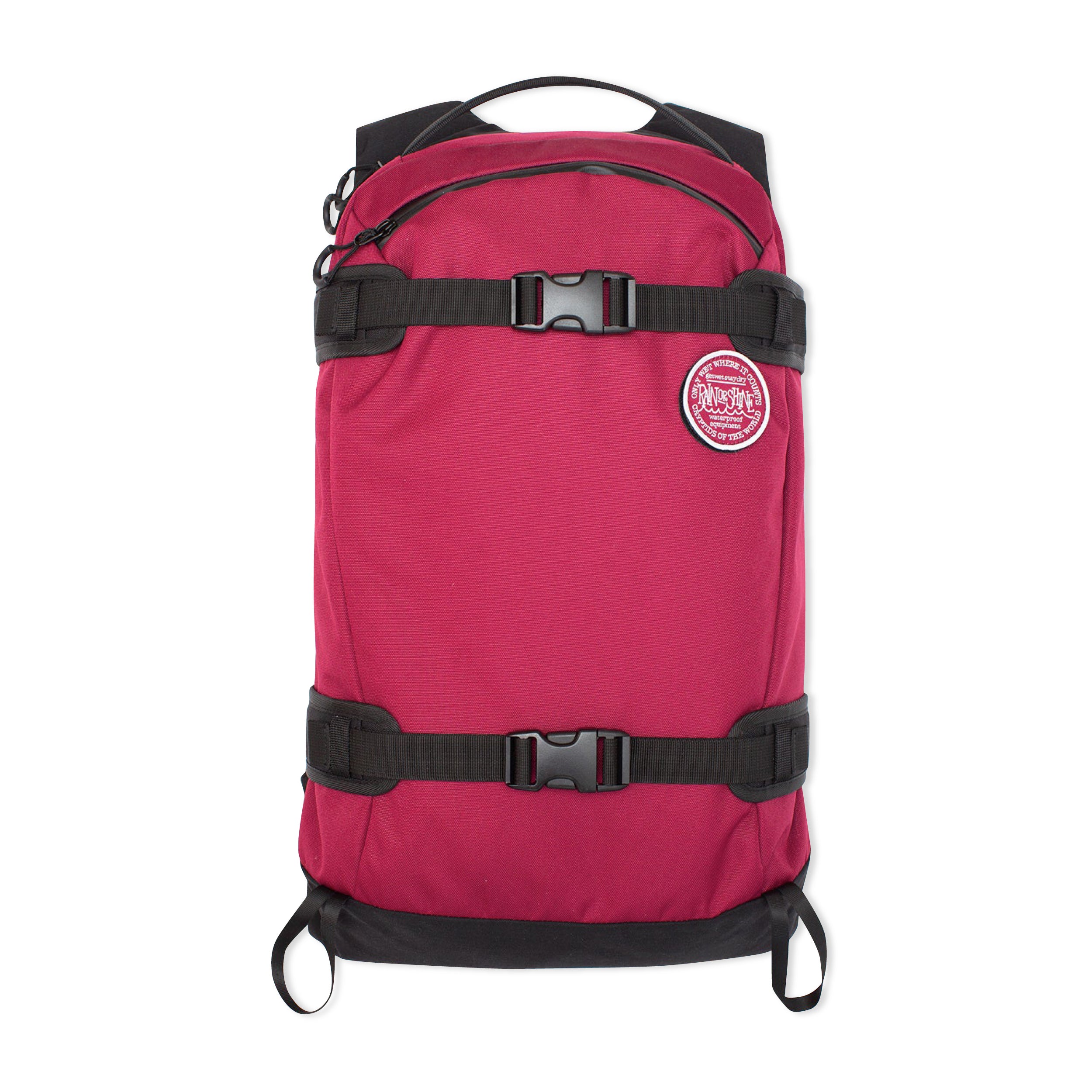 RAIN or SHINE ✖️POLER SC PACK 13L X-CLOTH 商品 – RAIN OR SHINE