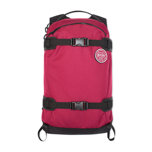 SC PACK 14L CORDURA BURGUNDY
