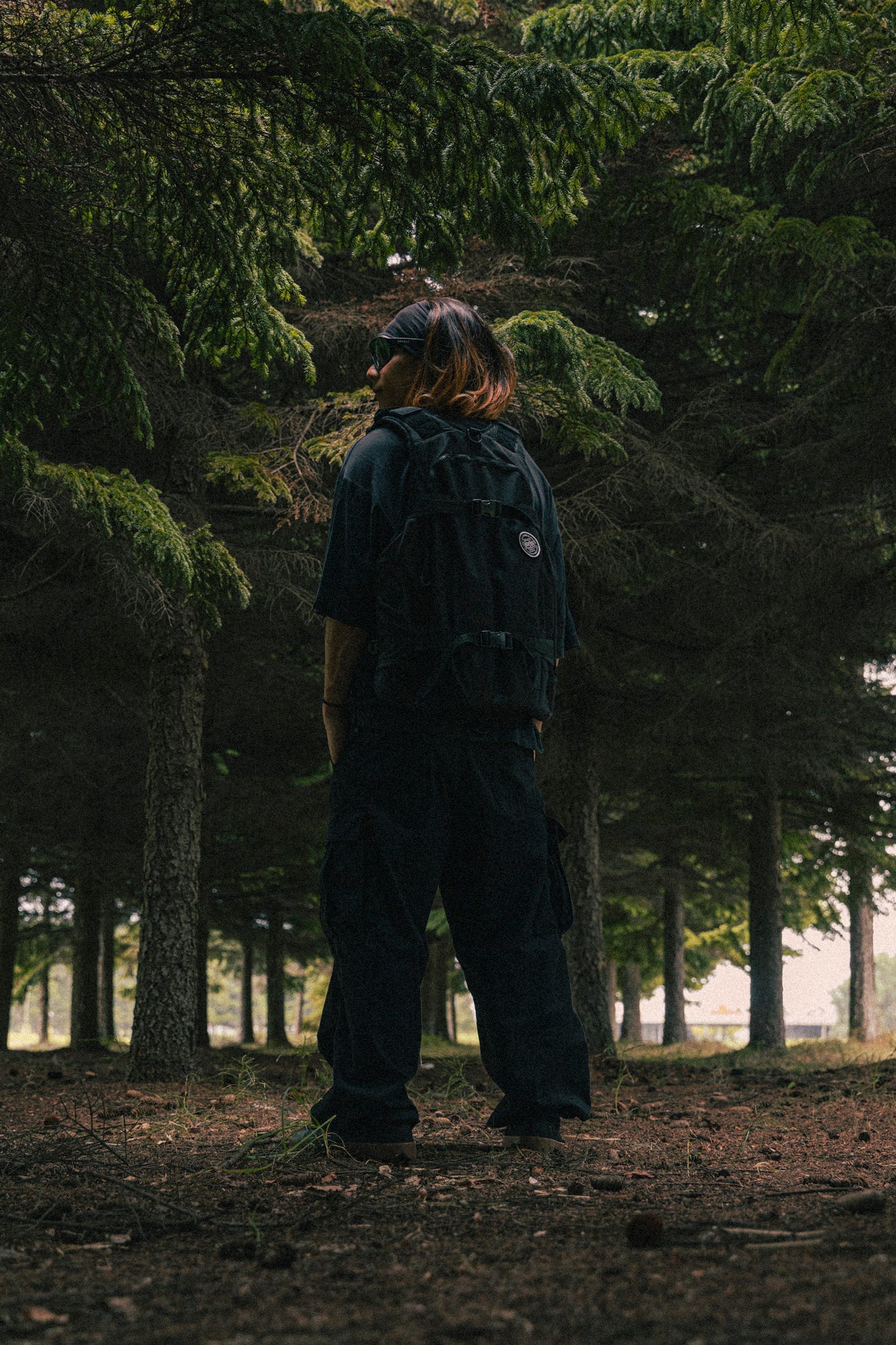 BC VEST – RAIN OR SHINE