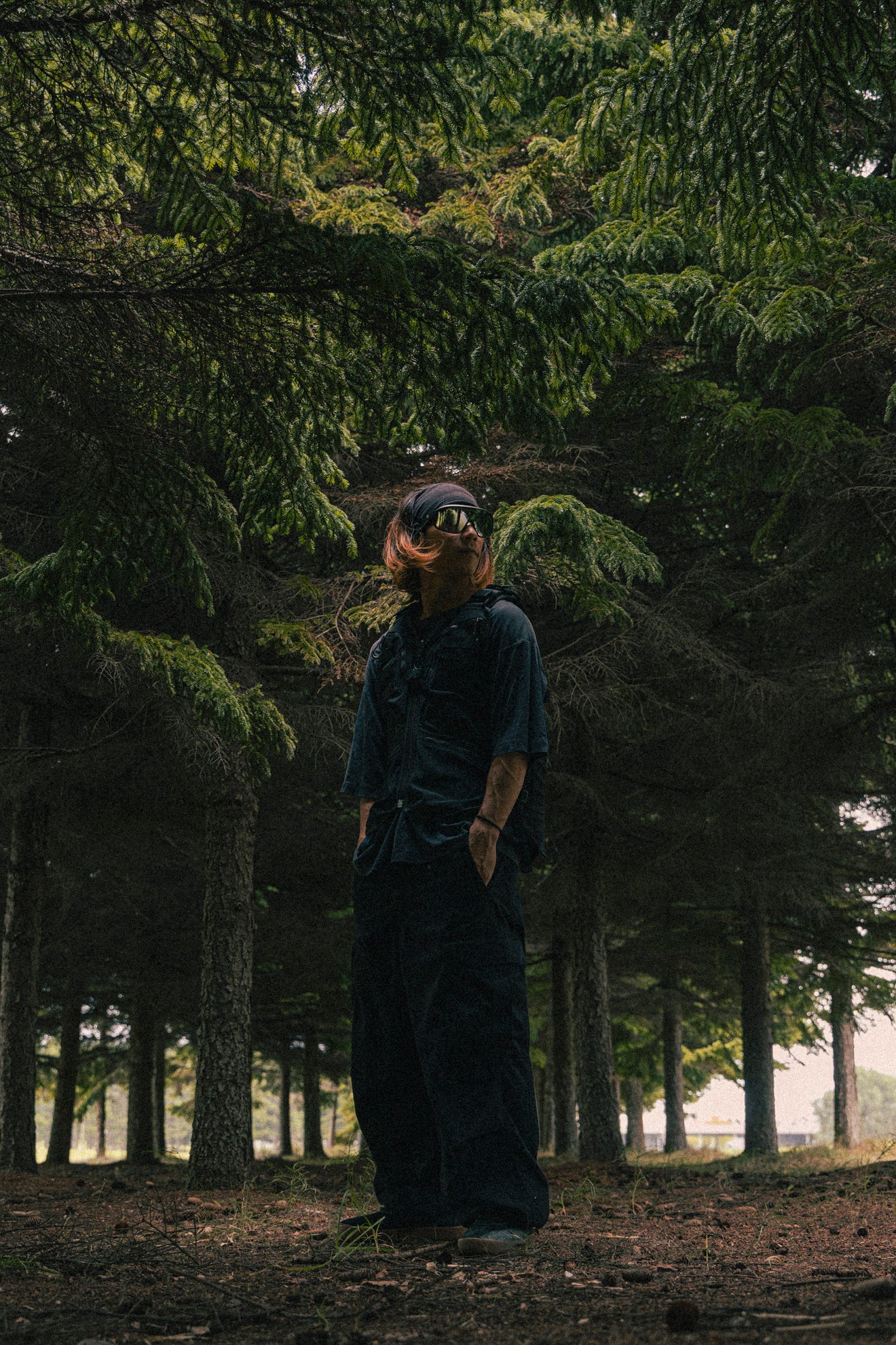 BC VEST – RAIN OR SHINE