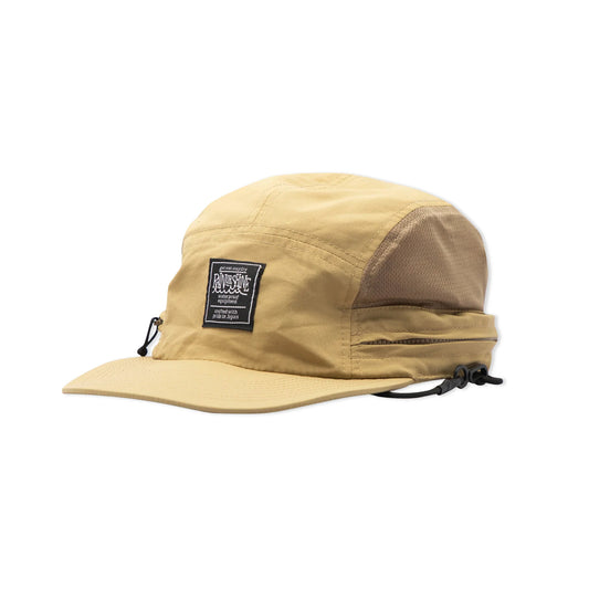 SUNSHADE CAPSAND KHAKI