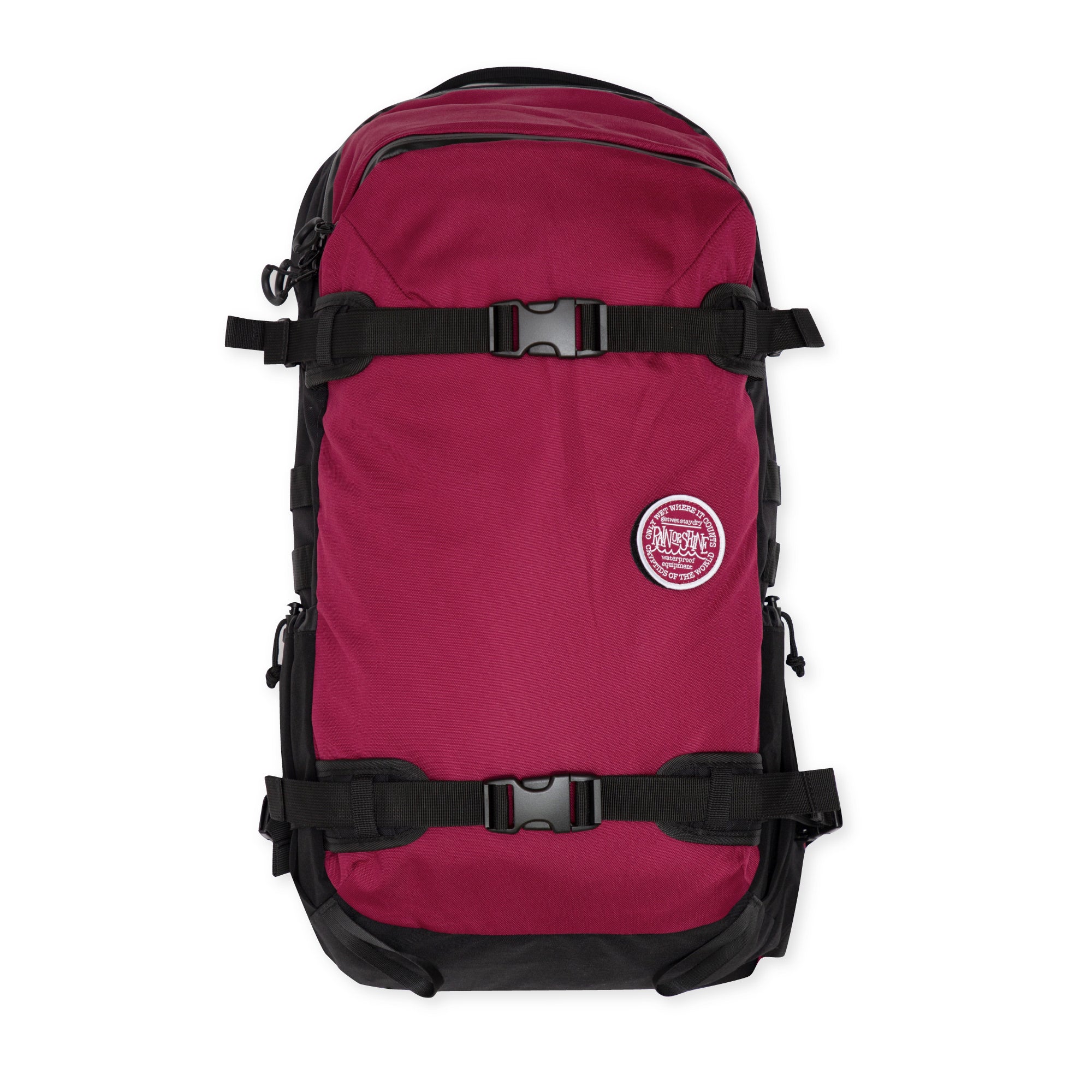 BC PACK 26L CORDURA BURGUNDY – RAIN OR SHINE BC PACK 26L CORDURA BURGUNDY – RAIN OR SHINE