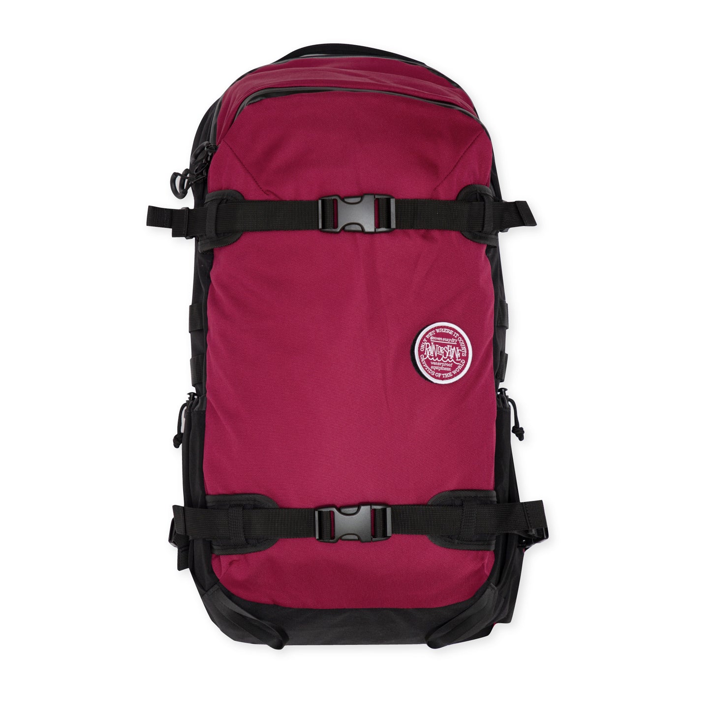 BC PACK 26L CORDURA BURGUNDY