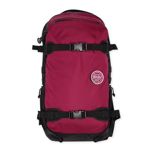 BC PACK 26L CORDURA BURGUNDY