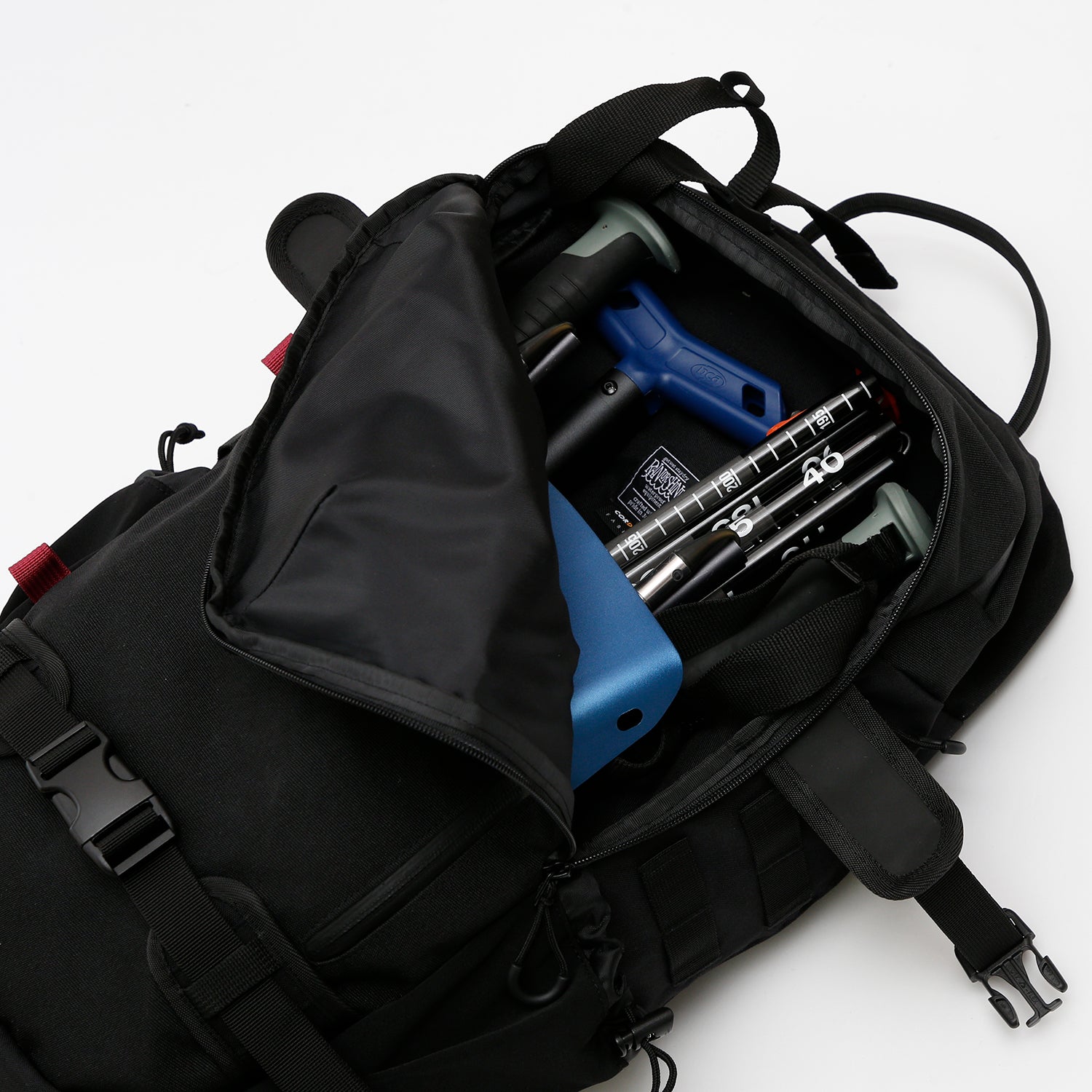 BC PACK 33L CORDURA – RAIN OR SHINE