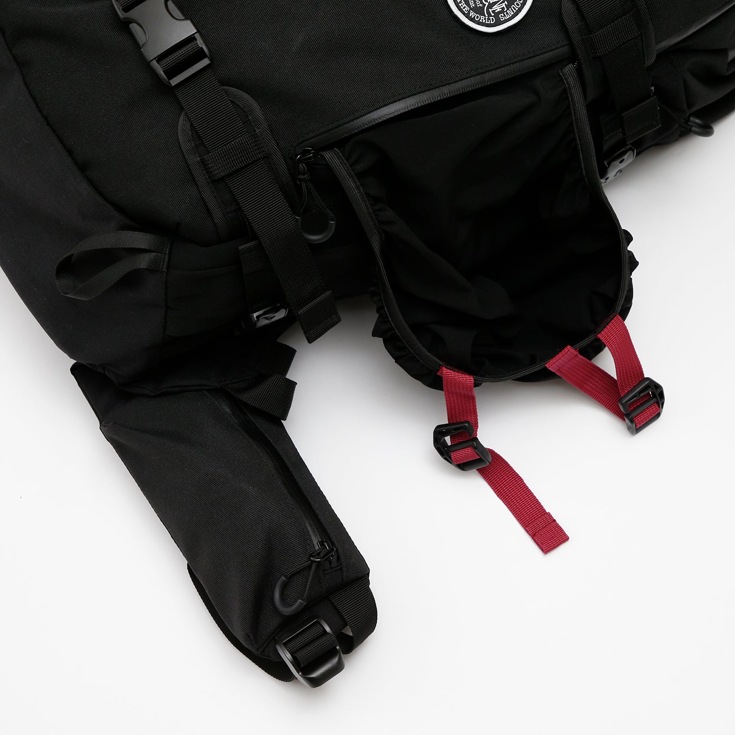 BC PACK 33L CORDURA – RAIN OR SHINE