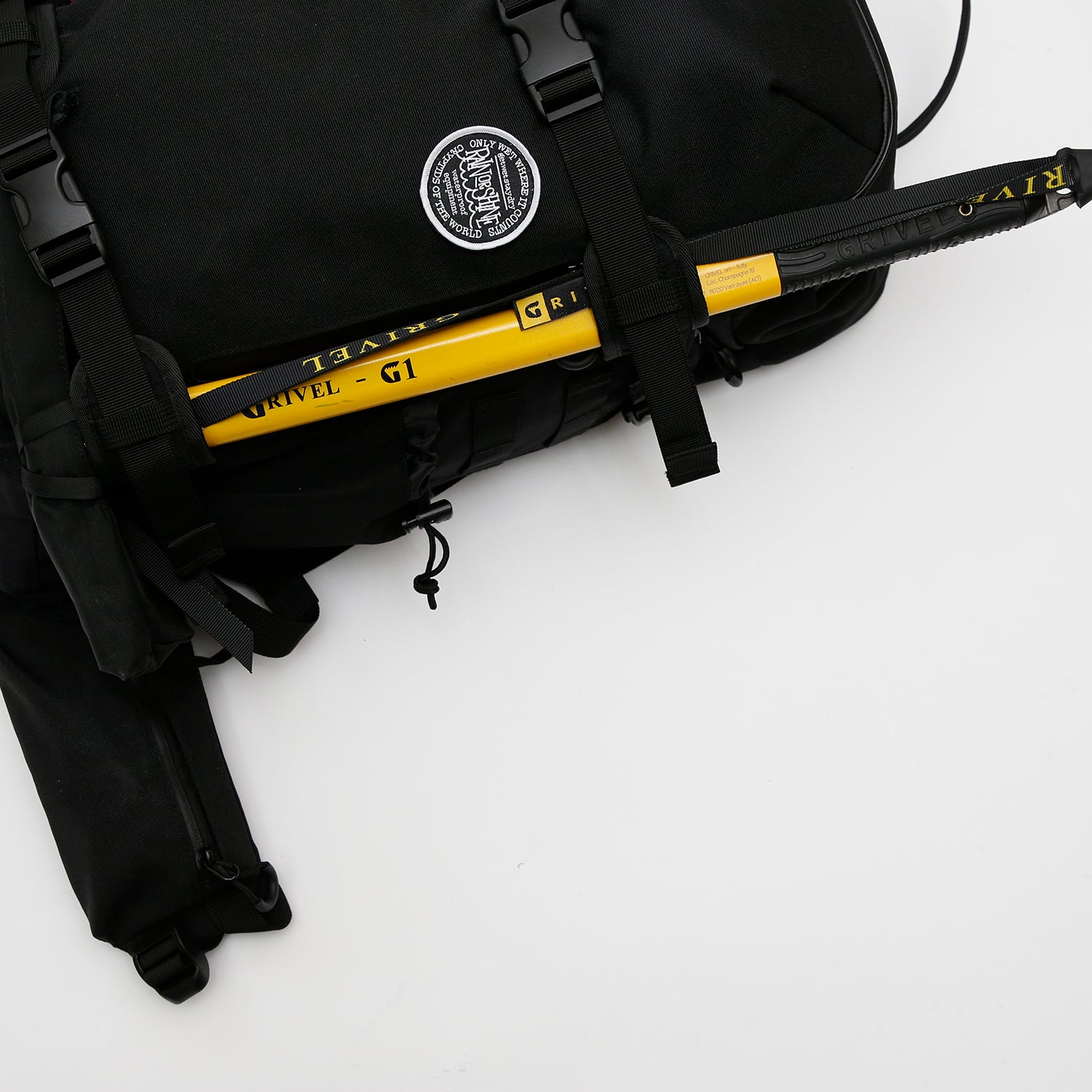 BC PACK 33L CORDURA – RAIN OR SHINE