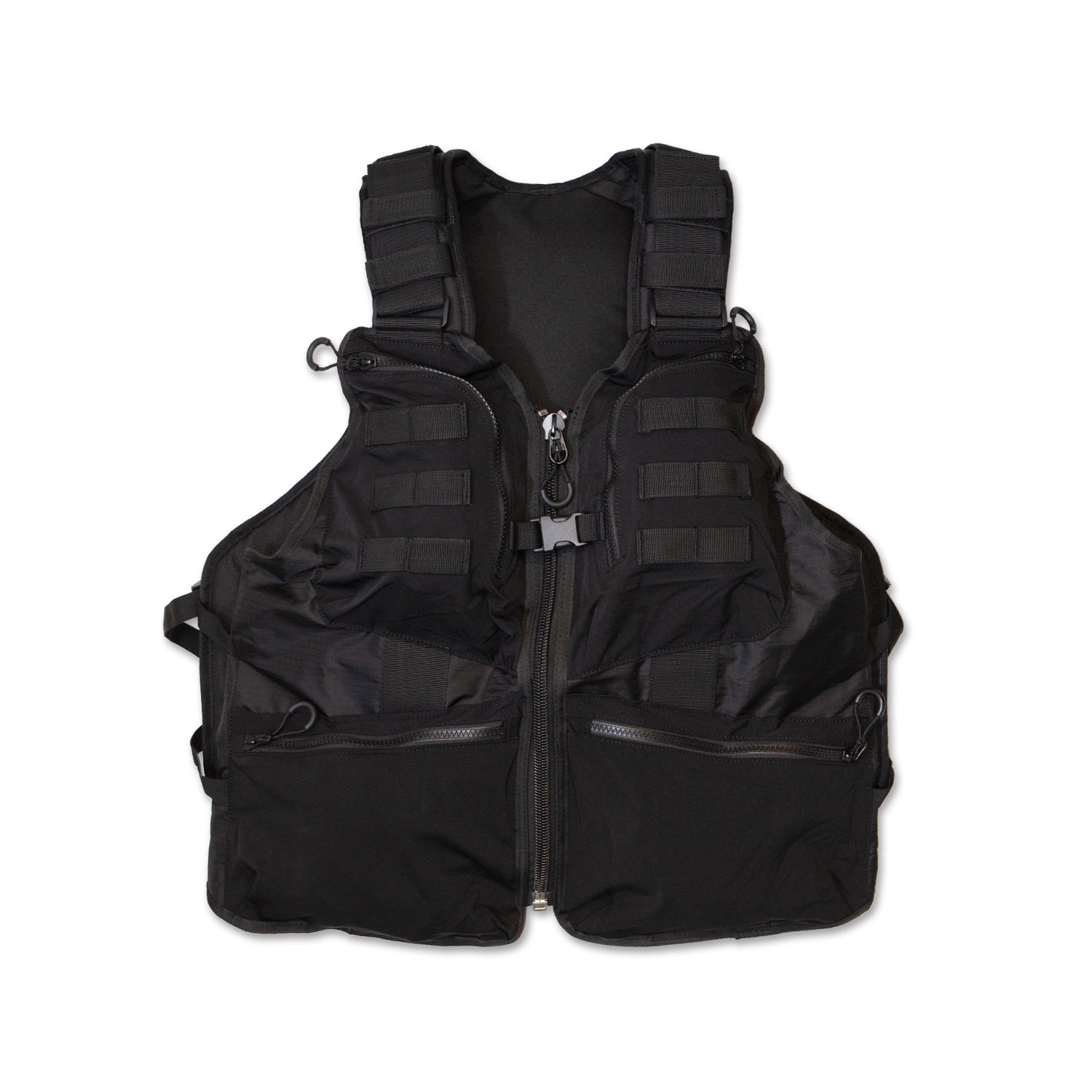 BC VEST – RAIN OR SHINE