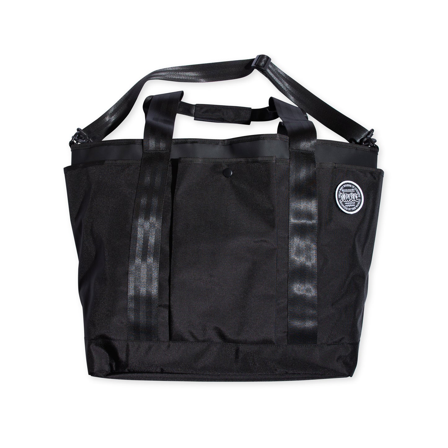TOTE-L 45L BLACK