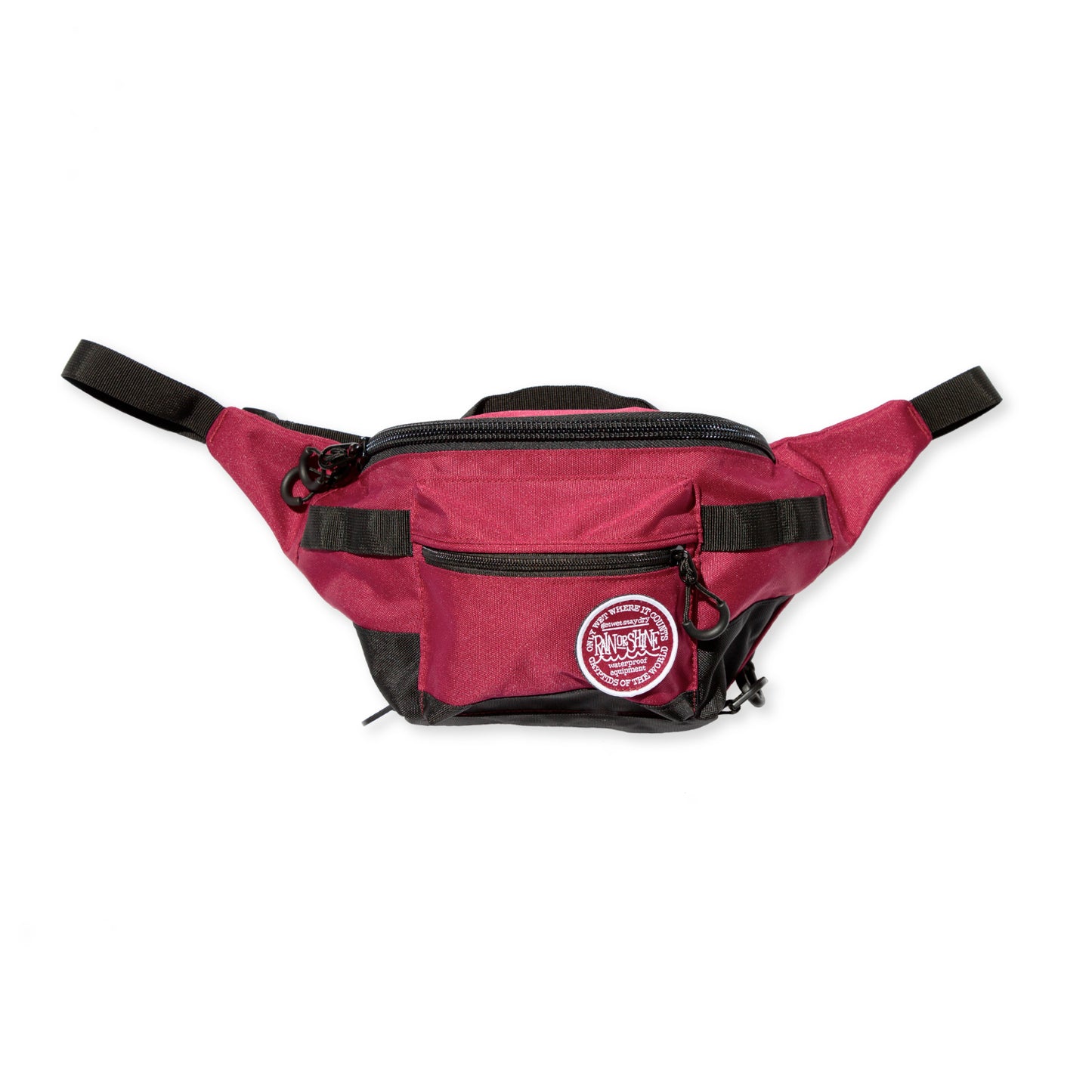 BODY BAG 2.5L BURGUNDY