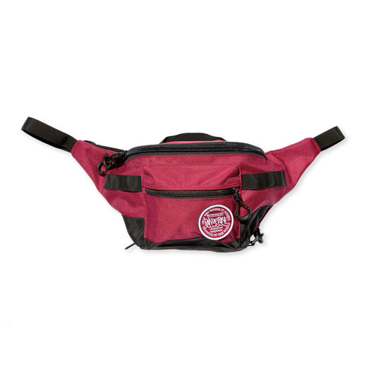 BODY BAG 2.5L BURGUNDY