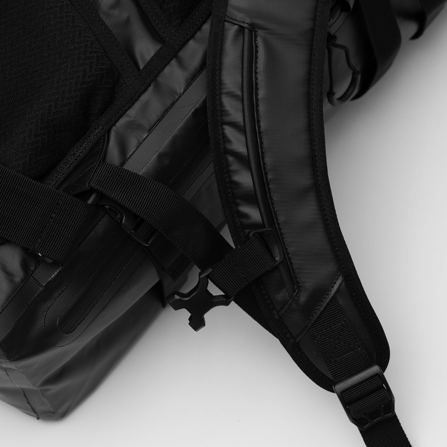 WP ROLLTOP BACKPACK 28-40L