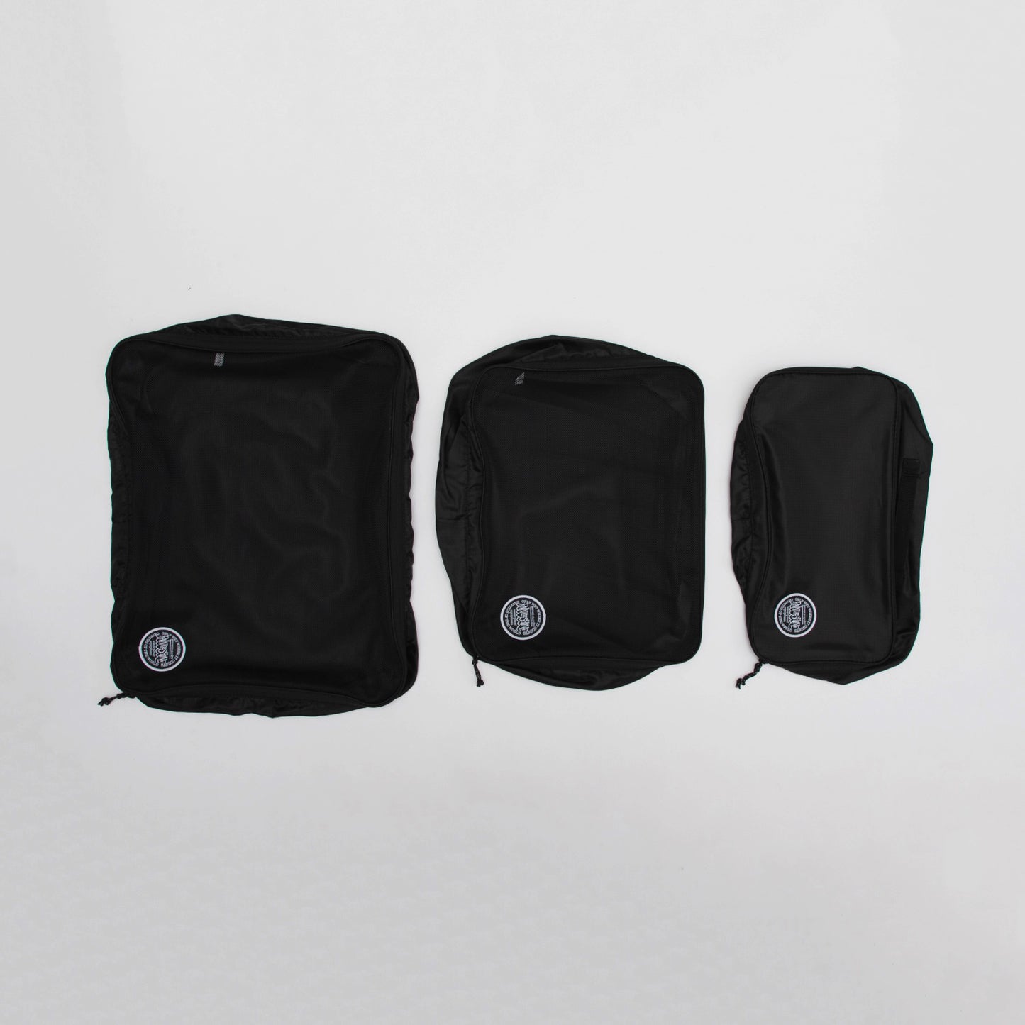 TRAVEL POUCH SET
