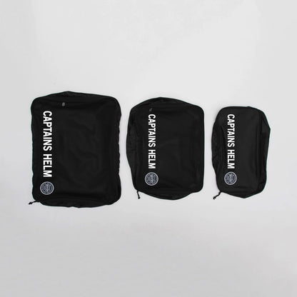 TRAVEL POUCH SET captains helm collaboration