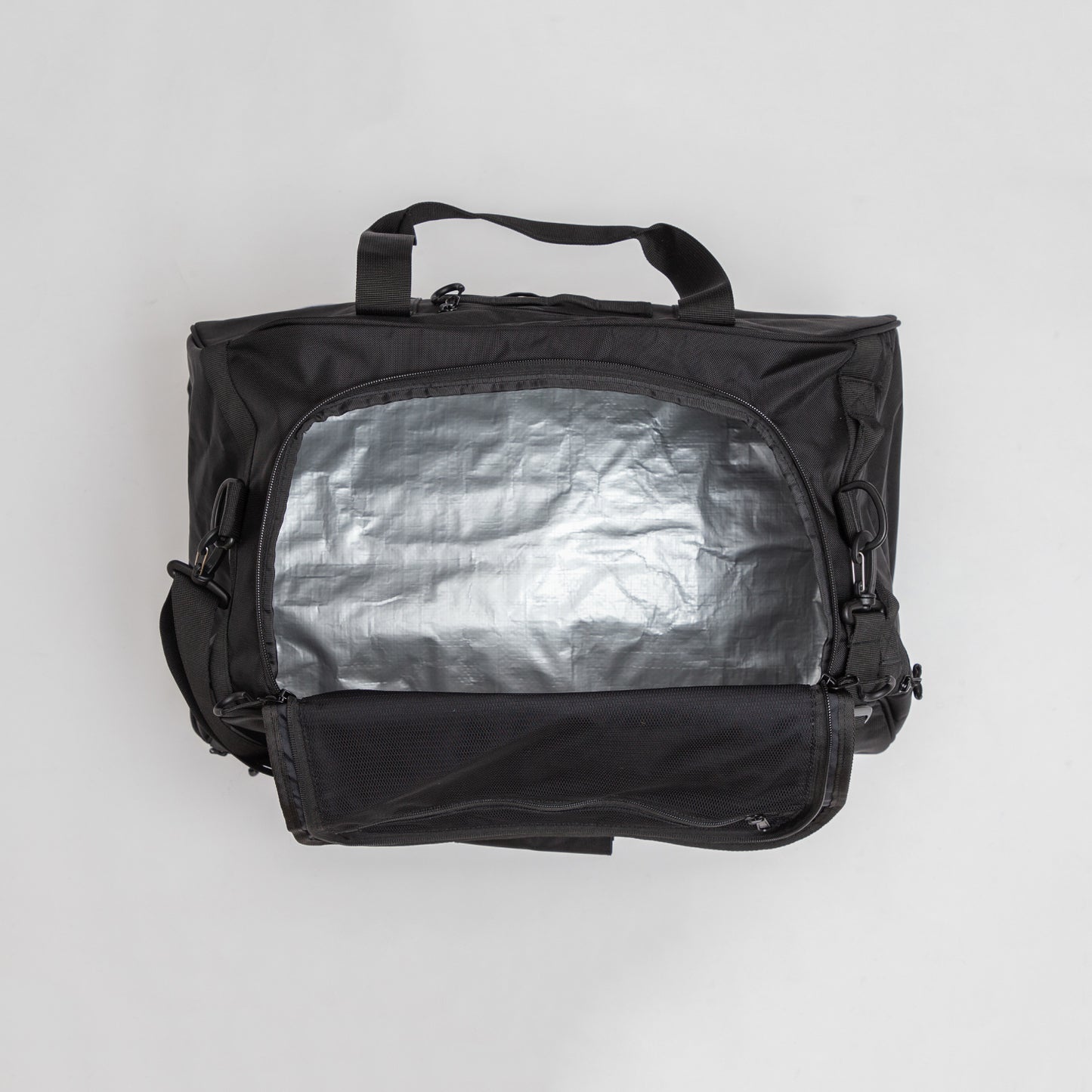 TRAVEL BOSTON BAG 68L captains helm collaboration