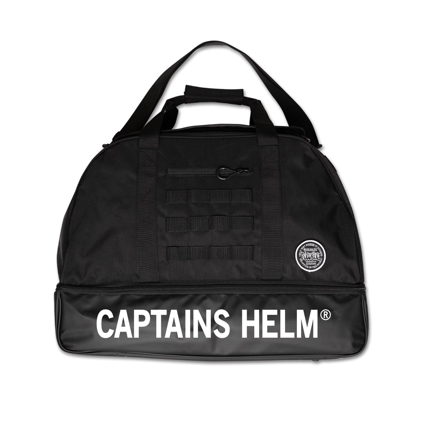 TRAVEL BOSTON BAG 68L captains helm collaboration
